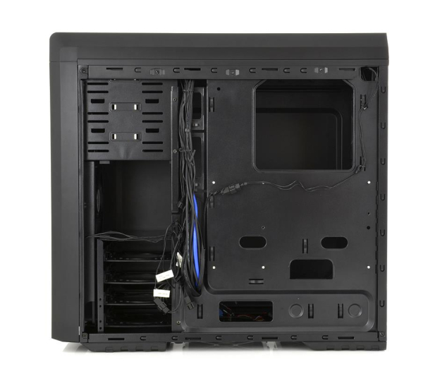 SilentiumPC Gladius M40 Pure Black - USB 3.0 - 149604 - zdjęcie 7
